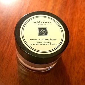 Jo Malone Peony & Blush Suede Body Creme, 15ml